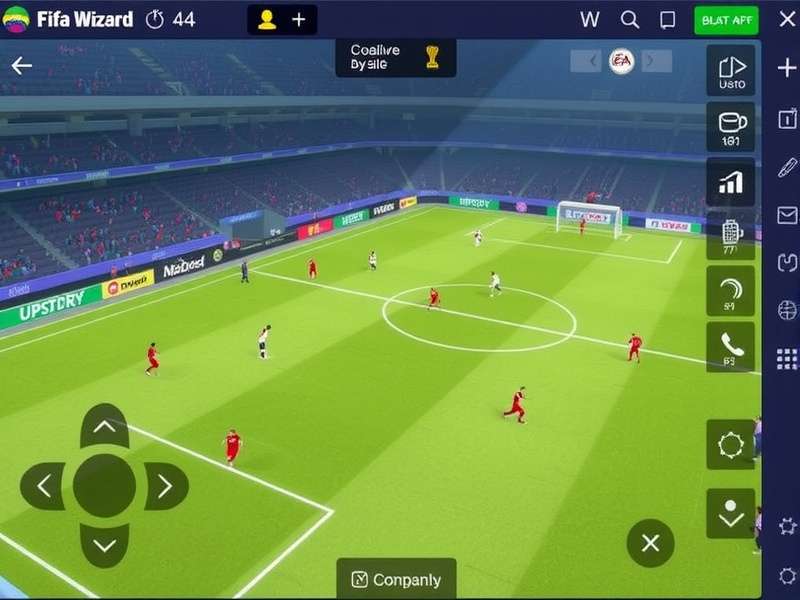 FIFA Manager Wizard Deluxe Indian Edition